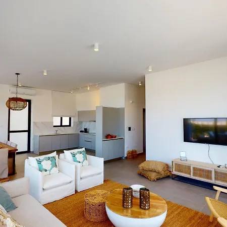 Sanders Konnos Bay Ismene - Marvellous 2-bedroom With A Side Sea View Βίλα *