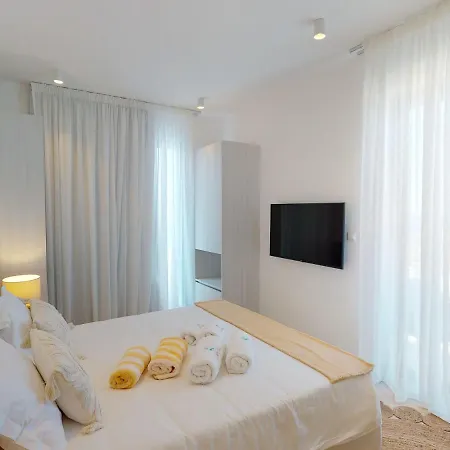 Sanders Konnos Bay Ismene - Marvellous 2-bedroom With A Side Sea View Villa *