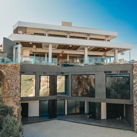 Villa Sanders Konnos Bay Ismene - Marvellous 2-bedroom With A Side Sea View
