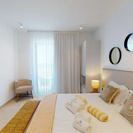 Sanders Konnos Bay Ismene - Marvellous 2-bedroom With A Side Sea View Villa Protaras