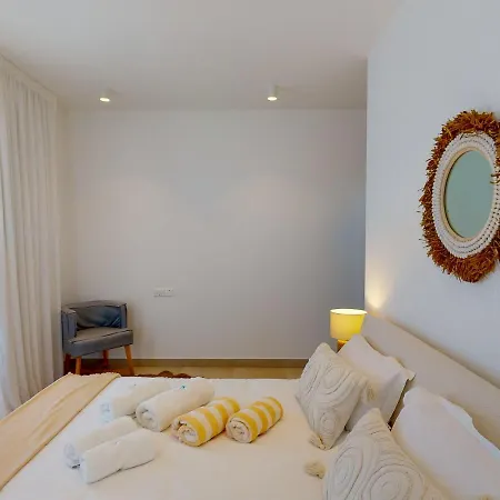 Sanders Konnos Bay Ismene - Marvellous 2-bedroom With A Side Sea View Villa *