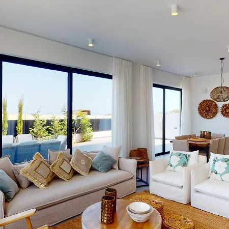 Villa Sanders Konnos Bay Ismene - Marvellous 2-bedroom With A Side Sea View *